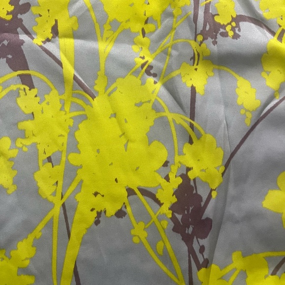 The Limited - Floral Strapless Dress - Picture 2 of 8